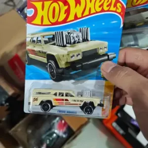 Hot Wheels Basic Mainlines Die Cast Car - Random Assortment ( Imported Edition Without MRP ) 1:64 Scale ( default, Standard )