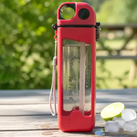 2hkfV1l2ZaL72NG3lrnaZFHLjw0zx5bblBaTW7EZ.webp 500 ML Leakproof Portable Sports Water Bottle with One-Touch Spout & Carry Strap (1 Pc) ( default, OS )