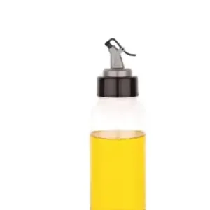 500ML Plastic Oil Dispenser – Pack of 2 ( default, OS )