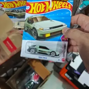 Hot Wheels Basic Mainlines Die Cast Car - Random Assortment ( Imported Edition Without MRP ) 1:64 Scale ( default, Standard )