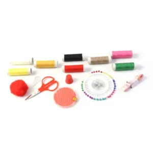 Complete Sewing & Stitching Kit – Portable Tailoring Repair Set ( default, Standard )