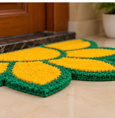 XtL9JagPQWZQRdGINMyKQXOFg3Tb5c7bXZq6YWoQ.webp Half Rangoli Mat – 16 × 24 Inch Acrylic Decorative Rangoli, Pack of 1 ( default, OS )