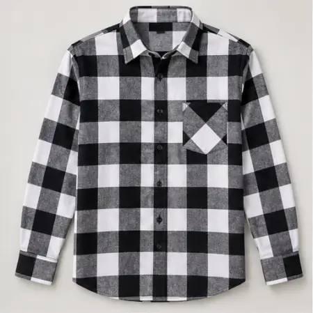 bzZcIpx7w4gBRBJKudyOdXXYG9NSrCz4Rl7X5V3X-4.webp Boys Stylish Checkered Cotton Casual Winter Shirt – Full Sleeve ( default, 7-8 Years )
