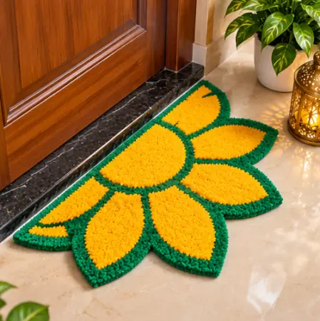 pqd0vNtsiMd2nEwbQNCz9I6uFklgdr8DF8ENOz85.webp Half Rangoli Mat – 16 × 24 Inch Acrylic Decorative Rangoli, Pack of 1 ( default, OS )