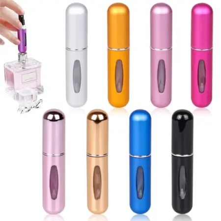 qWBZCrL7LhjX0kbSqNAqDUNAlaPVDqQsNtq8PYvW.webp 5 ml Mini Perfume Spray Bottle – Refillable Travel Fragrance Atomizer ( multicolor, OS )