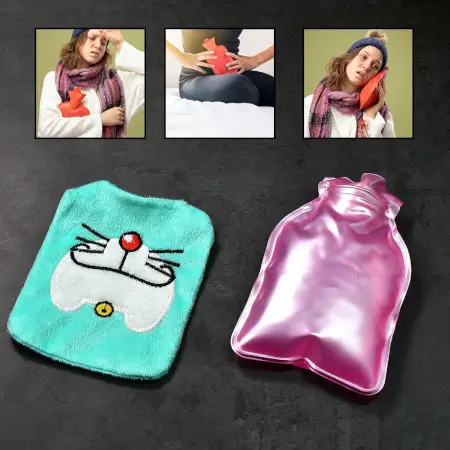 yIh73dqTOL04eDMGWRjIyeRBFNLiEXo5HuLwMExk.webp Doremon Cartoon Small Hot Water Bag with Cover for Pain Relief ( default, SMALL )