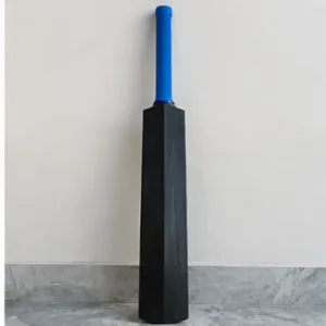 Heavy Duty Plastic Cricket Bat – Full Size ( default, OS )