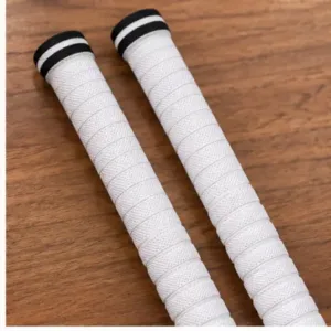 Shopping Delight Cricket Bat Grip Set of 2 with Wooden Cone ( default, OS )