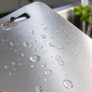 Stainless Steel Multipurpose Kitchen Chopping and Cutting Board ( default, OS )