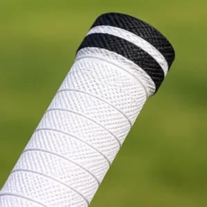 Shopping Delight Cricket Bat Grip Set of 2 with Wooden Cone ( default, OS )