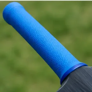 Heavy Duty Plastic Cricket Bat – Full Size ( default, OS )
