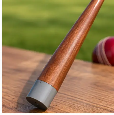 osJo85Z5PBBgYGjiRN4yZ5aHBCuQvGkXYS3IxQ8L.webp Shopping Delight Cricket Bat Grip Set of 2 with Wooden Cone ( default, OS )