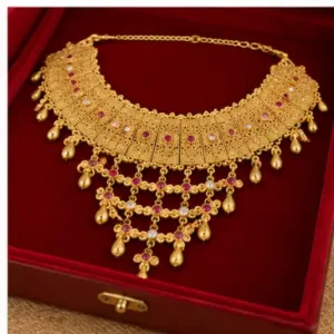 Necklaces for Women – Free Size Fashion Jewellery ( default, OS )